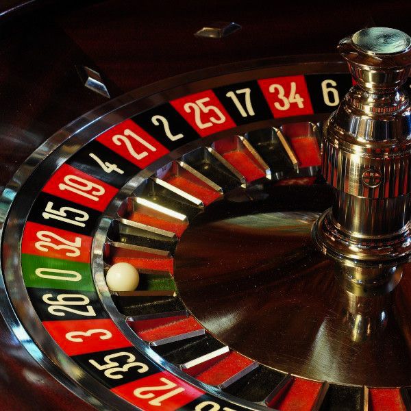 Spielautomaten im Casino